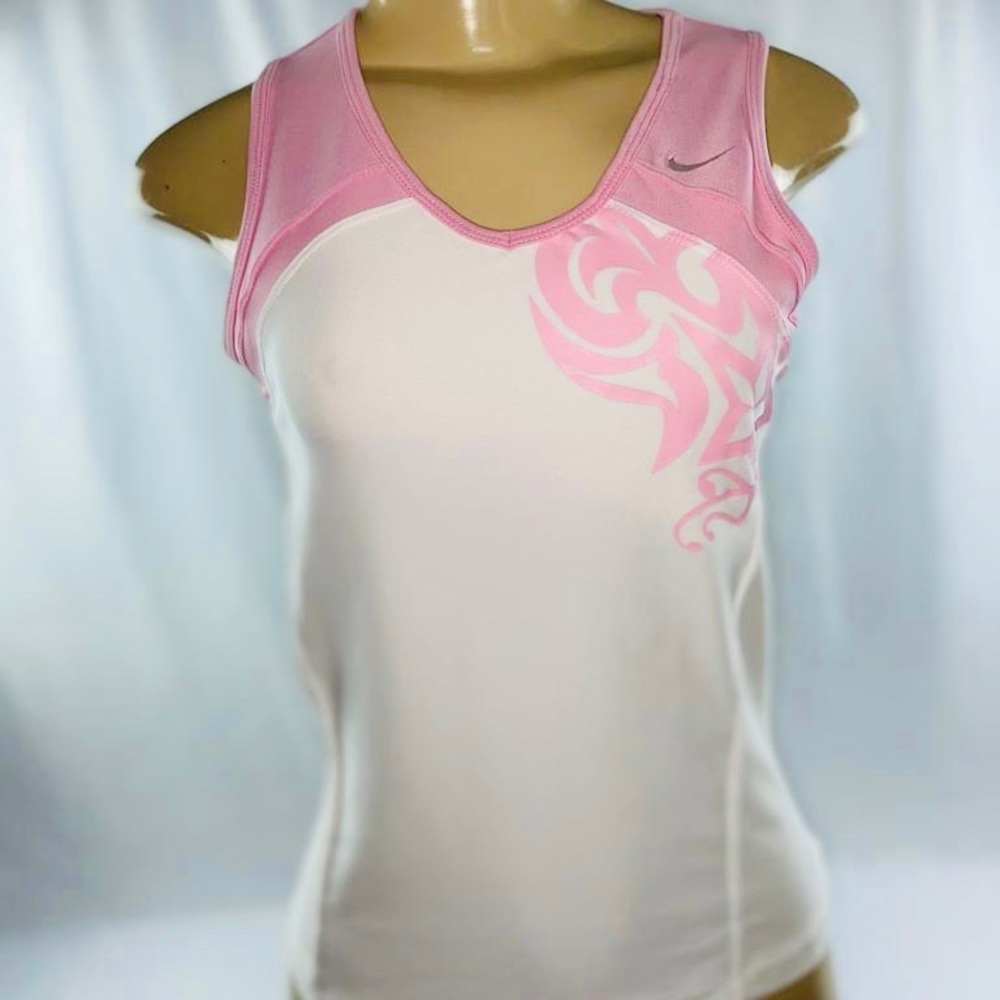 Nike Fit-Fro Women’s Size S Sleeveless Tank Top